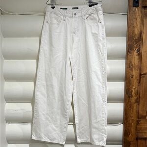 Wild Fable Cream Denim Pants